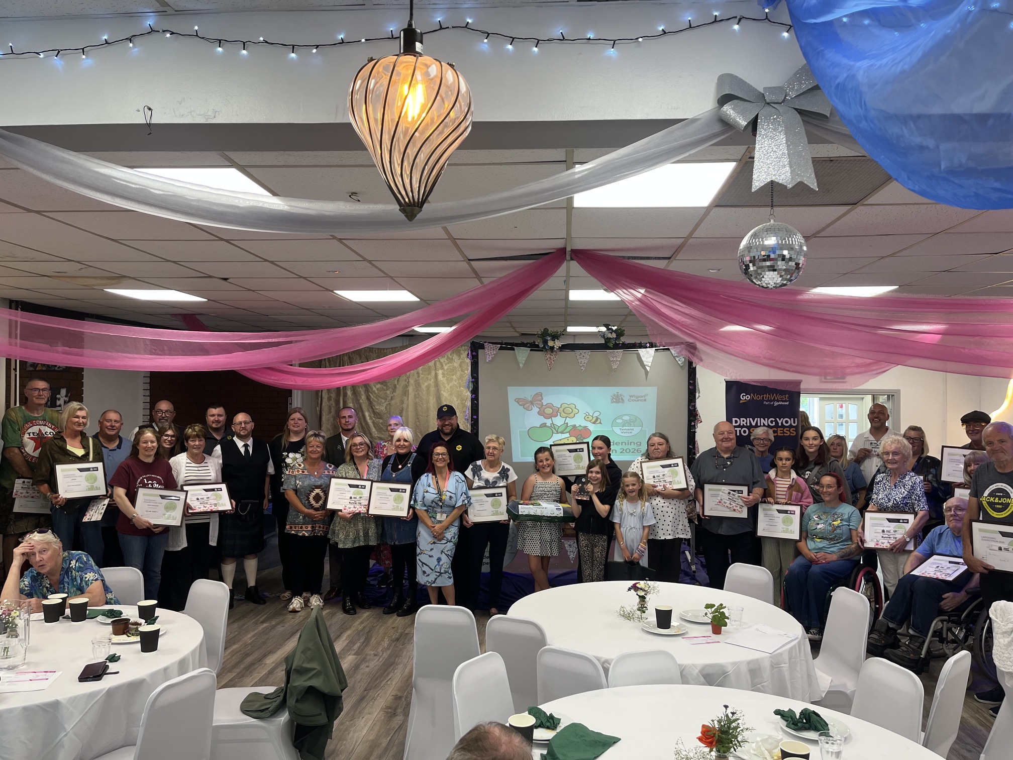 Tenant Voice Gardening Awards Tenant Voice Gardening Awards